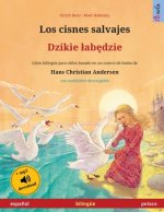 cisnes salvajes - Dzikie labędzie (espanol - polaco)