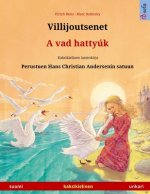 Villijoutsenet - A vad hattyuk (suomi - unkari)