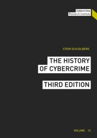 History of Cybercrime