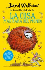 La Increíble Historia De... La Cosa Más Rara del Mundo / Fing