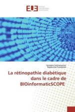 La rétinopathie diabétique dans le cadre de BIOinformaticSCOPE