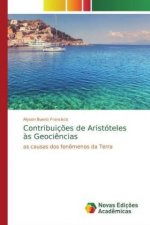 Contribuicoes de Aristoteles as Geociencias