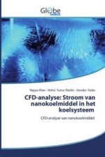 CFD-analyse: Stroom van nanokoelmiddel in het koelsysteem