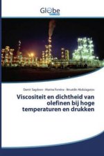 Viscositeit en dichtheid van olefinen bij hoge temperaturen en drukken