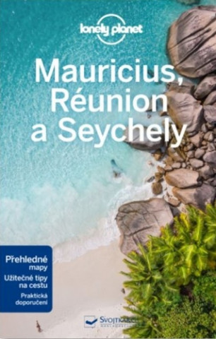 Mauricius, Réunion a Seychely - Lonely Planet