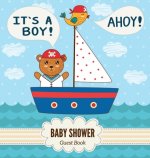 Baby Shower Guest Book