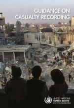 Guidance on casualty recording