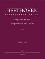 Symphonie Nr. 5 c-Moll op. 67, Partitur