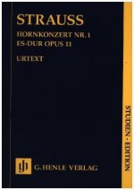 Hornkonzert Nr. 1 Es-dur op. 11 SE