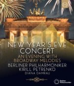 Silvesterkonzert 2019 aus Berlin