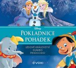 Pokladnice pohádek Ledové království, Dumbo, Pinocchio