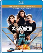 Charlieho andílci (2019) Blu-ray