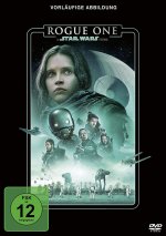 Rogue One: A Star Wars Story, 1 DVD (Line Look 2020)