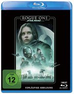 Rogue One: A Star Wars Story, 2 Blu-ray (Line Look 2020)