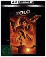 Solo: A Star Wars Story 4K, 3 UHD-Blu-ray (Line Look 2020)
