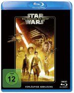Star Wars: Das Erwachen der Macht, 2 Blu-ray (Line Look 2020)