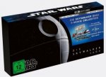 Star Wars 1 - 9 - Die Skywalker Saga 4K, 9 UHD-Blu-ray + 18 Blu-ray