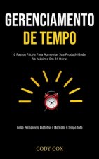 Gerenciamento de tempo