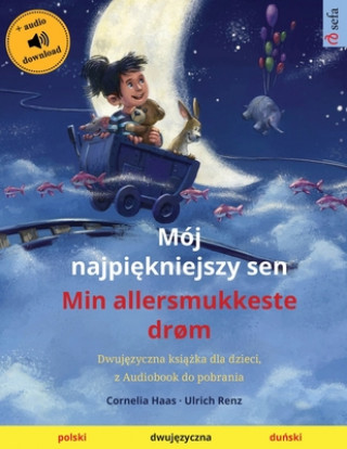 Moj najpiękniejszy sen - Min allersmukkeste drom (polski - duński)