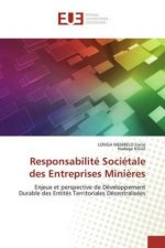 Responsabilite Societale des Entreprises Minieres