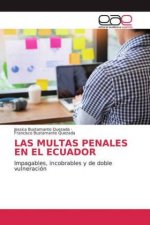 LAS MULTAS PENALES EN EL ECUADOR
