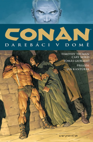 Conan Darebáci v domě