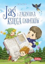 Jaś i zaginiona księga gnomików