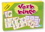 Let's Play in English: Verb Bingo Game Box and Digital Edition