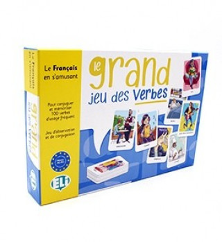 Le grand jeu des verbes