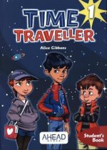 Time Traveller 1 - Student's Book, m. Audio-CD