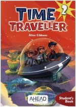 Time Traveller 2 - Student's Book, m. Audio-CD