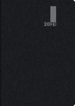 BRUNNEN 1073933901 Monatskalender/Buchkalender 2021 