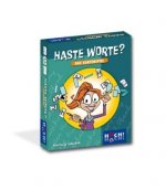 Haste Worte? - Das Kartenspiel