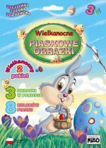Wielkanocne Piaskowe Obrazki Pakiet nr 2