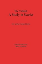 Yiddish Study in Scarlet