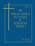 Preacher's Outline & Sermon Bible