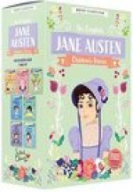 Jane Austen Children's Stories: 8 Book Box Set (Easy Classics)