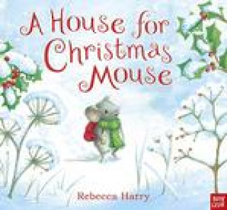 House for Christmas Mouse