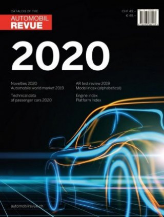Catalog of the Automobil-Revue 2020