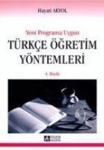 Yeni Programa Uygun Türkce Ögretim Yöntemleri