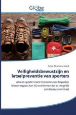 Veiligheidsbewustzijn en letselpreventie van sporters