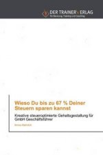 Wieso Du bis zu 67 % Deiner Steuern sparen kannst