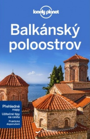 Balkánský poloostrov - Lonely Planet