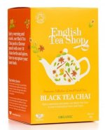 English Tea Shop Čaj Chai Tea černý, 20 sáčků