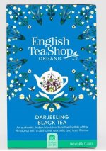 English Tea Shop Čaj Darjeeling černý, 20 sáčků