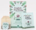 English Tea Shop Čaj Wellness Oživení, 20 sáčků