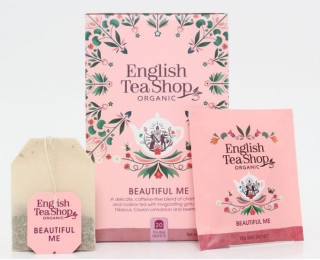 English Tea Shop Čaj Wellness Pro krásu, 20 sáčku