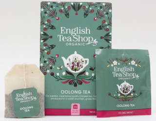 English Tea Shop ďż˝aj Oolong, 20 sďż˝ďż˝kďż˝