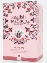 English Tea Shop Čaj Wellness Tvaruj mě, 20 sáčků