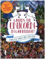 Where's the Unicorn in Wonderland?